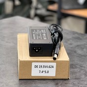 تصویر آداپتور شارژر دل adapter dell 90w 19.5v 4.62a adapter dell 90w 19.5v 4.62a
