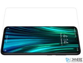 تصویر محافظ صفحه نمایش شیشه ای نیلکین شیائومی Nillkin H+ Pro Glass Xiaomi Redmi Note 8 Pro 