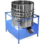 تصویر پرکن اردک صنعتی موتور ۱.۵ اسب بخار 