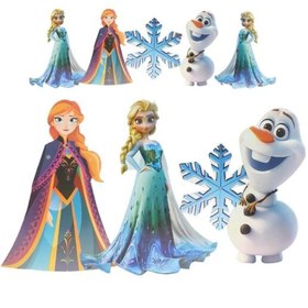 تصویر ریسه السا وانا 