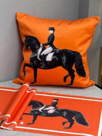 تصویر کوسن هرمس Hermes