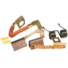 تصویر ذغال استارت D6RA قدیم پژو مناسب ۴۰۵ و پراید و ۲۰۶ و سمند و مزدا و نیسان و زانتیا کد ۳۱۴۹۰۱۷ 