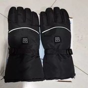 تصویر دستکش المنت هیتر دار گرمایشی حرارتی 