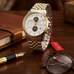 تصویر ساعت مچی مردانه رومانسون 