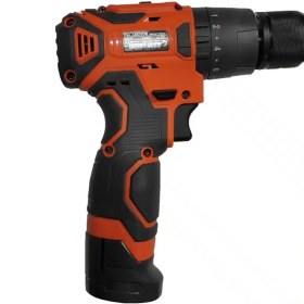 تصویر دریل چکشی شارژی آنکور مدل DEC12 تک باتری Encore DEC12 hammer drill with single rechargeable battery