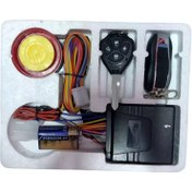 تصویر دزدگیر موتورسیکلت ردلاین 