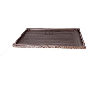 تصویر صفحه استیک فر ساندویچی سایز ۳۳×۵۰ S1213