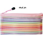 تصویر جامدادی توری سایز A4 رنگی 