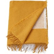 تصویر پتو و رو انداز ایکیا مدل UGGLEFLY سایز 130x170 