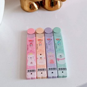 تصویر مغزی اتود خرسی 