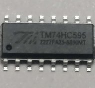 تصویر آی سی TM74HC595(اس ام دی) IC TM74HC595-SMD-SOP8