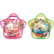 تصویر زیپ کیپ فانتزی طرح شازده کوچولو و خرسی 