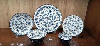 تصویر ظروف سرامیکی کد0281 