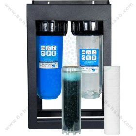 تصویر پیش تصفیه آب آکواریوم مدل AWF-10 Aquarium Water Filtration System Model AWF-10