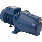 تصویر پمپ آب جتی اسکواردی 1 اسب پروانه استیل 