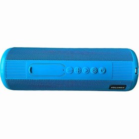 تصویر اسپیکر بلوتوثی قابل حمل کلومن مدل K-S115 ا Koluman K-S115 Bluetooth Speaker Koluman K-S115 Bluetooth Speaker