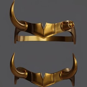 تصویر تاج لوکی (Loki) 