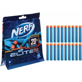 تصویر تیر فومی 20 عددی 96-20 Foam beam 20 pieces 96-20