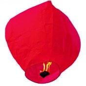 تصویر بالن آرزوها مدل Sky Lanterns 