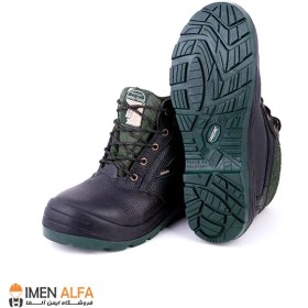 تصویر پوتین ایمنی پاتن مدل دیاکو تک و عمده Paten safety boots Diaco model