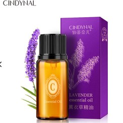 تصویر اسانس روغن اسطوخودوس CINDYNAL LAVENDER ESSENTIAL OIL