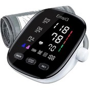 تصویر فشارسنج دیجیتال بازویی امسیگ مدل BO18 Emsig BO18 blood pressure monitor