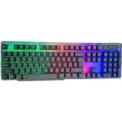 تصویر کیبورد دی نت DT 996 با سیم Keyboard D Net DT 996 Wired