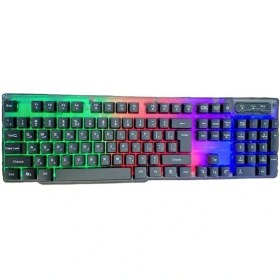 تصویر کیبورد دی نت DT 996 با سیم Keyboard D Net DT 996 Wired