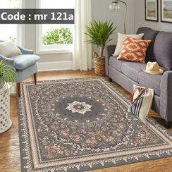 تصویر روفرشی کشدار کد 121a - 12 متری carpet cover