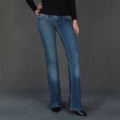 تصویر شلوار جین زنانه مداک کد 4303002013122 