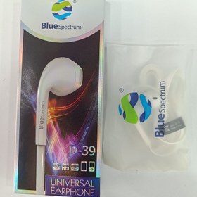 تصویر هندزفری بلو اسپکترام مدل D-39 Bluespectrum D-39