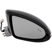 تصویر آینه بغل راست هیوندای اسکوپ 