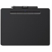 تصویر قلم نوری بلوتوث اینتوس مدیوم وکام مدل CTL6100W Wacom Intuos Medium BT CTL6100W