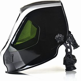 تصویر کلاه ماسک اتوماتیک Riland مدل X9000 ا Riland X9000 auto darkening helmet Riland X9000 auto darkening helmet