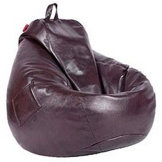 تصویر مبل شنی بزرگسال چرمی کد 13041