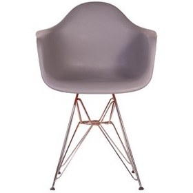 تصویر صندلی غذاخوری بدون تشک ایزی استیل هامون-Easy EI Steel Hamoon Dining Chair-Easy EI