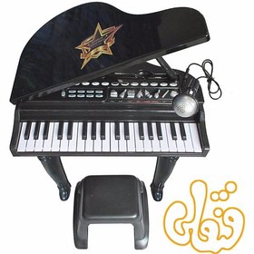 تصویر پیانو موزیکال Symphonic Grand Piano Set 2045 