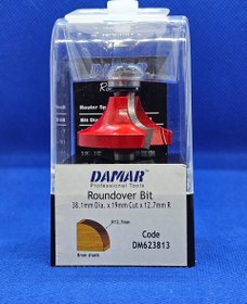 تصویر تیغ گردبر Roundover دامار مدل DM623813 