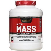 تصویر پودر نوتری مس ویثر Wisser Nutri Mass Powder