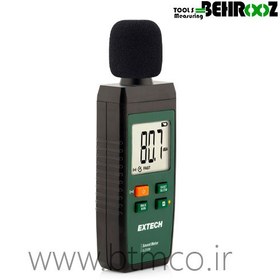 تصویر EXTECH SL250W Sound Meter with Connectivity to ExView App 