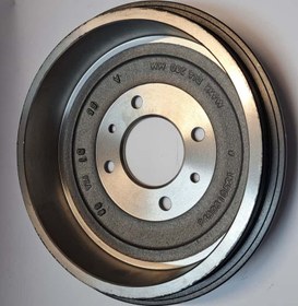 تصویر کاسه چرخ پژو 405 ساپکویی مرال MERAL 