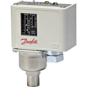 تصویر پرشر سوییچ دانفوس مدل DANFOSS-KP34 