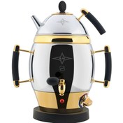 تصویر سماور برقی پلان مدل 6061 ظرفیت 5 لیتر 