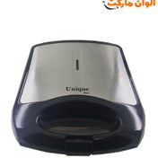تصویر اسنک ساز یونیک مدل M.N2020 تک کاره با ۴ خانه استیل 