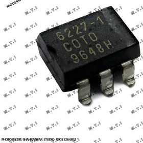 تصویر اپتو کوپلر 1-6227 / QTC MALAYSIA 