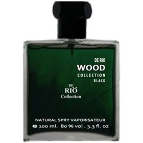 تصویر ادو پرفیوم ریو Wood Black Rio Collection Valiant Eau de Parfum