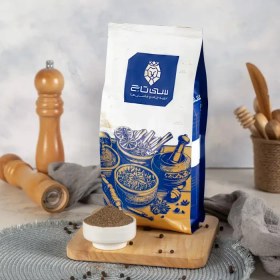 تصویر پودر فلفل سیاه 