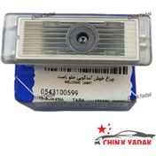 تصویر چراغ خوش آمد گویی ایران خودرو مناسب تارا و دنا 