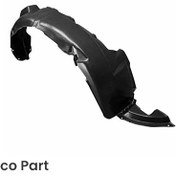 تصویر شلگیر جلو چپ کیا سراتو کره ای 