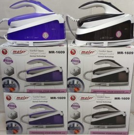 تصویر اتو بخار مخزن دار مایر مدل MR 1609 Maier MR-1609 Steam Station Iron